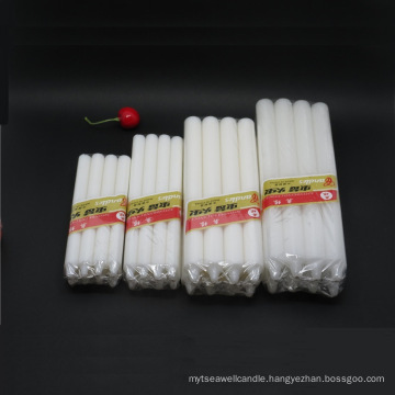 Quality Utility White Orthodox Candles Export